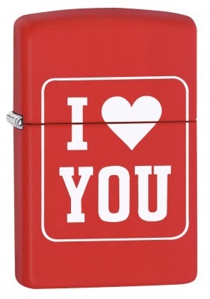 collection Zippo St Valentin