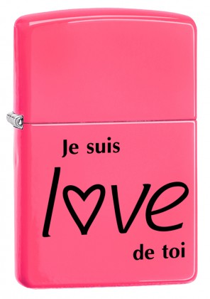 collection Zippo St Valentin