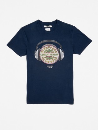 BEN SHERMAN X THE BEATLES Collection capsule