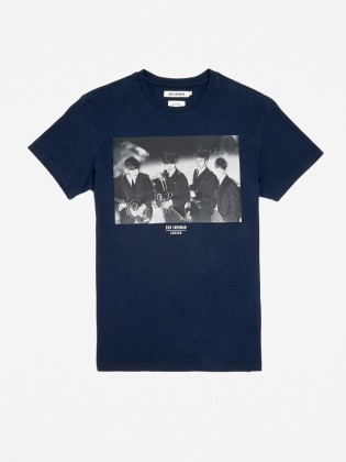 BEN SHERMAN X THE BEATLES Collection capsule