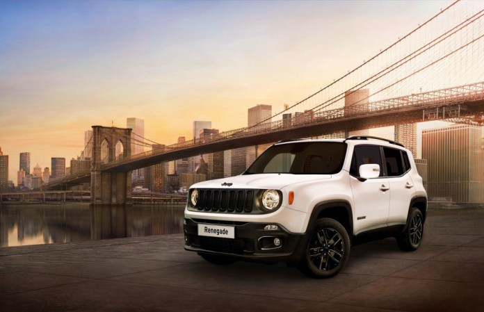 Jeep Renegade Brooklin