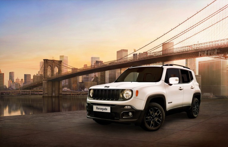 Jeep Renegade Brooklin