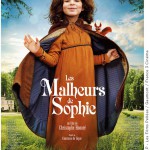 Affiche film Malheurs de Sophie