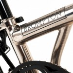 Brompton – Nickel Plated Bike-5