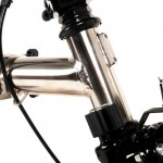 Brompton – Nickel Plated Bike-6