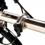 Brompton – Nickel Plated Bike-7