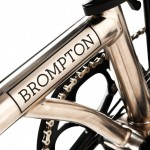 Brompton – Nickel Plated Bike-8