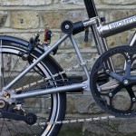 Brompton Nickel titane 2