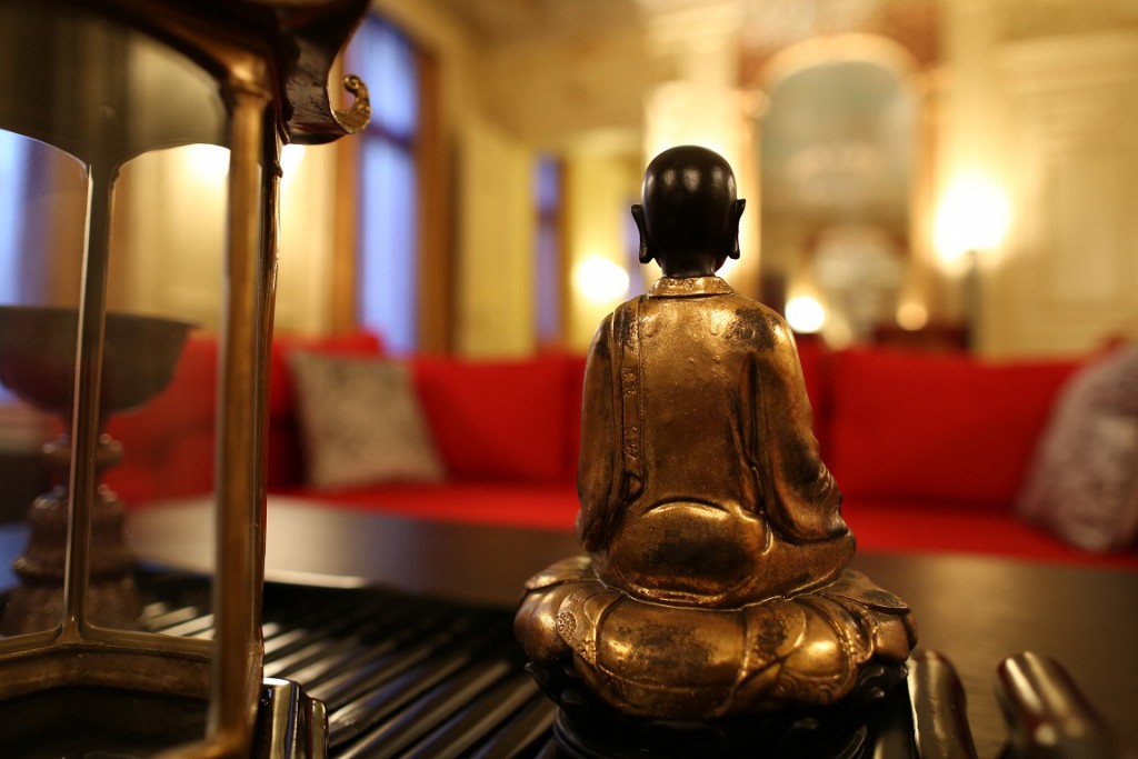 Brunch Buddha-Bar Hôtel Paris