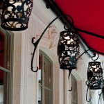 Facade – Buddha-Bar Hotel Paris L