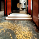Lobby Dragon – Buddha Bar Hotel Paris P
