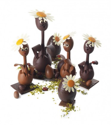 Famille Pâquerette La Maison du Chocolat