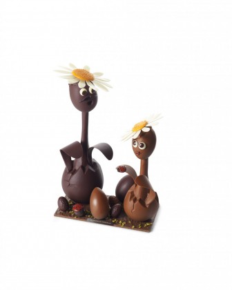 Famille Pâquerette La Maison du Chocolat