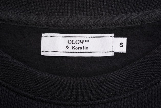 Sweat Olow x Koralie