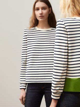 Collection capsule Petit Bateau x Annélie Schubert