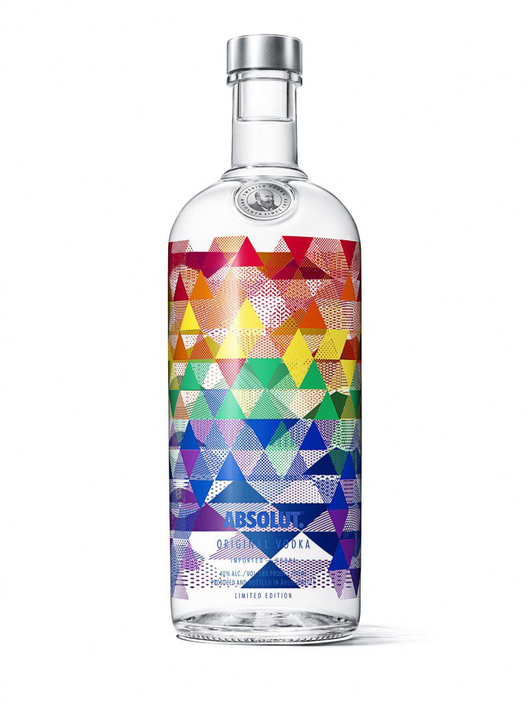 Edition limitée Absolut été 2016