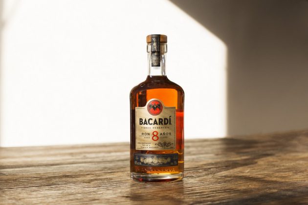 Edition limitée L'Intemporel BACARDI x MERCI ALFRED 2016