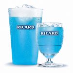 Cocktail Ricard Bleu – Allongé et Ballon HD