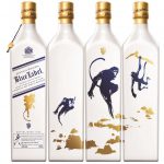 Johnnie Walker Blue Label Year of the Monkey – Bouteille