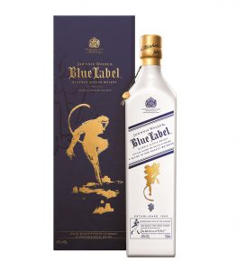 Édition limitée Johnnie Walker Blue Label “Year of the Monkey”
