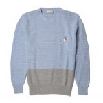 MAISON KITSUNE FOR MR PORTER 10