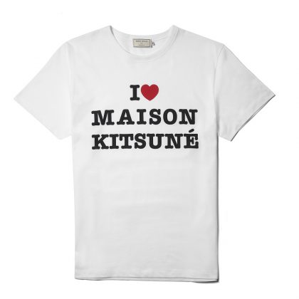 Collection Capsule Eté 2016 – Mr Porter X Maison Kitsuné