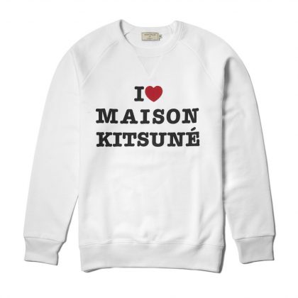 Collection Capsule Eté 2016 – Mr Porter X Maison Kitsuné