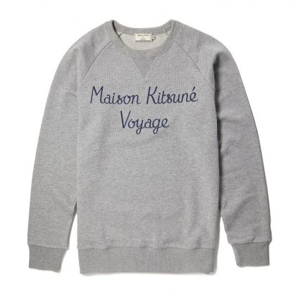 Collection Capsule Eté 2016 – Mr Porter X Maison Kitsuné