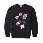 MAISON KITSUNE FOR MR PORTER 9