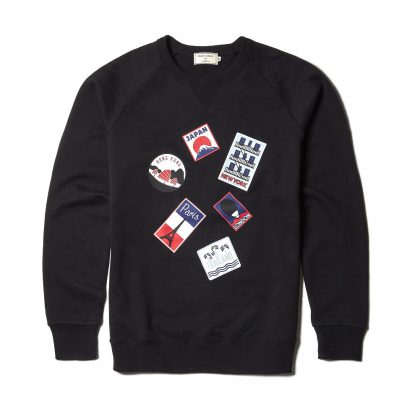 Collection Capsule Eté 2016 – Mr Porter X Maison Kitsuné