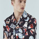 MODEL SHOTS – MAISON KITSUNE FOR MR PORTER (1)