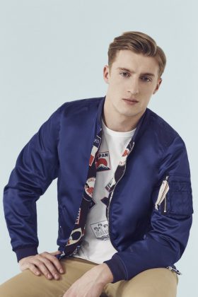 Collection Capsule Eté 2016 – Mr Porter X Maison Kitsuné