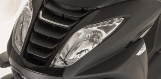 série limitée Metropolis Black Edition de PEUGEOT Scooters