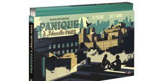 coffret ultra collector "Panique à Needle Park "