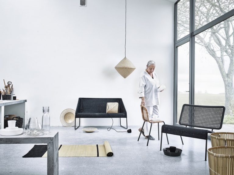 IKEA met à l’honneur le design minimaliste avec Ingegerd RAMAN