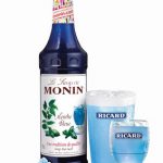 Ricard bleu – Monin