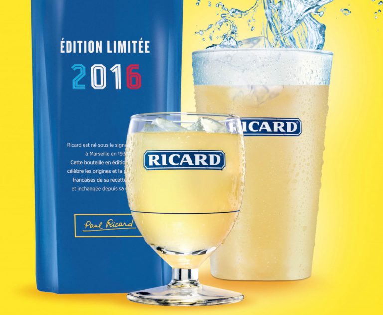 Edition Limitée Ricard été 2016