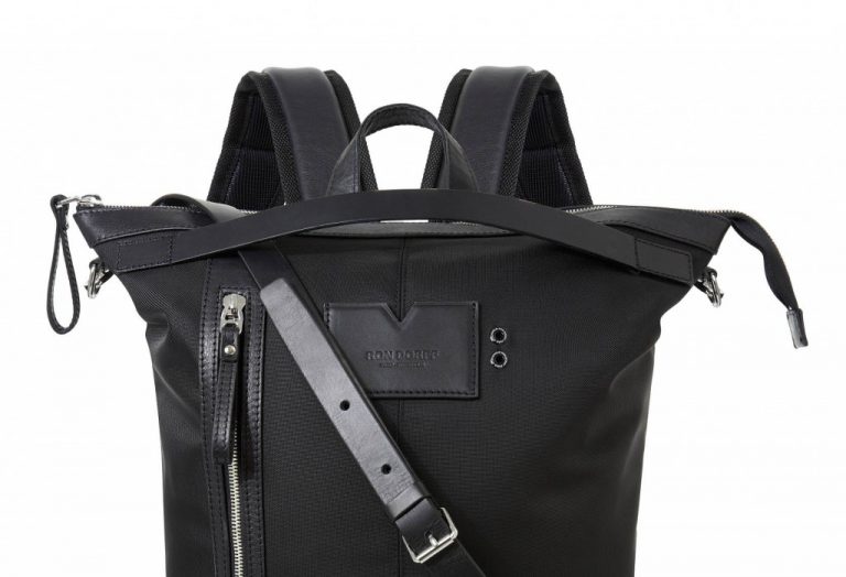 Tri-porter sportsbag RON DORFF x FLORIAN DENICOURT