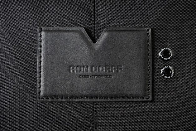 Tri-porter sportsbag RON DORFF x FLORIAN DENICOURT