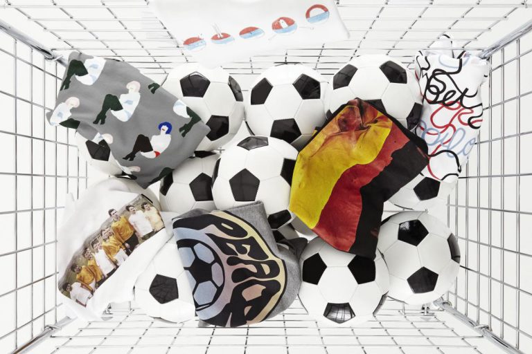 Collection capsule, Yoox et SEPP vont frapper fort pour l’euro 2016