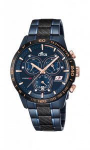 Édition limitée Lotus watches de la collection Marc Marquez