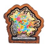 04/08/90 – Flowers Woman – MAKABU