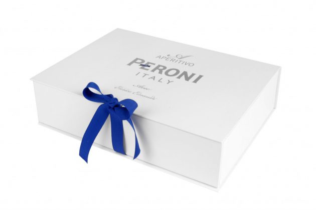 Coffret Edition limitée Peroni été 2016