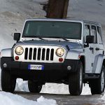 Jeep Wrangler Unlimited