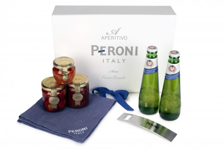 Coffret Edition limitée Peroni été 2016