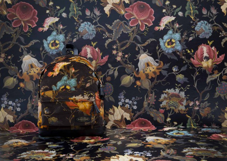 Eastpak x House Of Hackney, une collaboration haute en couleur