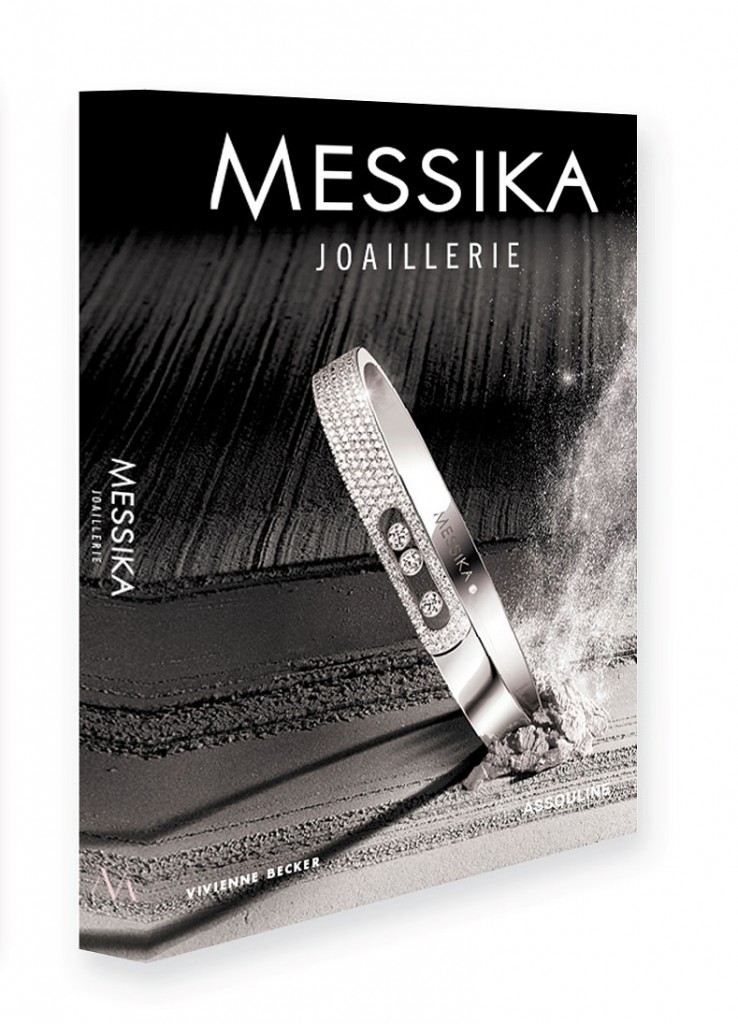 Messika Joaillerie, livre « bijou » aux éditions Assouline