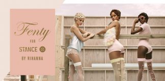 Edition limitée Stance x Rihanna