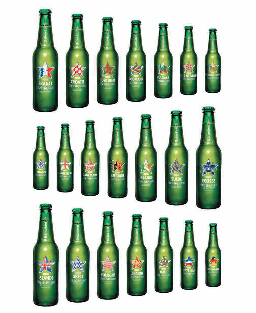 Heineken Countries Edition