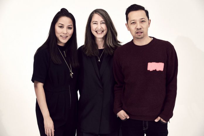 KENZO x H&M - Carol Lim, Ann-Sofie Johansson et Humberto Leon